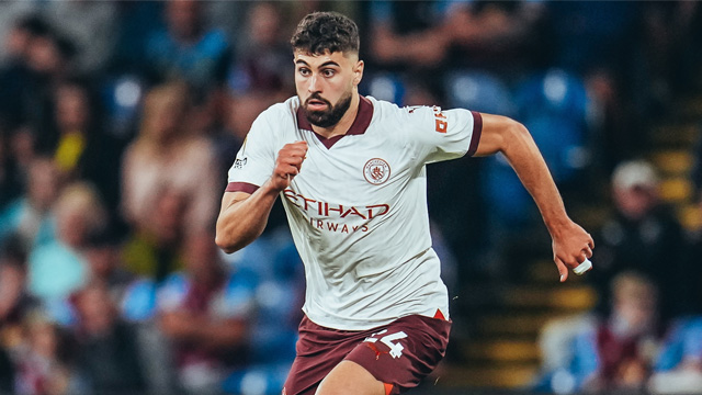 Joško Gvardiol također je bio zamjena u svojoj prvoj sezoni u Manchester Cityju